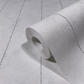 GRIJZE STREPEN BEHANG - Noordwand Shades Iconic 34403