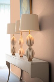 ZALMKLEURIG LINNENLOOK BEHANG - AS Creation Jade 2 390395
