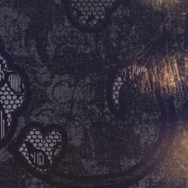 LACE FOTOBEHANG - Komar XXL2-012