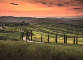 LANDSCHAP TOSCANE FOTOBEHANG - AS Creation DesignWalls DD118652