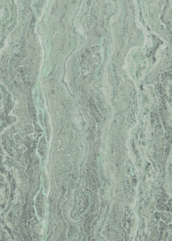 MARBLE MINT FOTOBEHANG - Komar RAW R2-002 (200 x 280 cm)