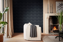 ROTAN WEEFTECHNIEK BEHANG - BN Wallcoverings Rivièra Maison III Jepara 221104