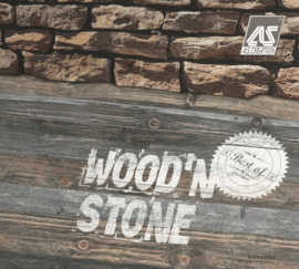 AS Création Best of Wood'n Stone Behangcollectie