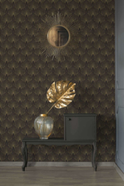 ART DECO BEHANG - AS Creation New Walls "Livingwalls" 374273