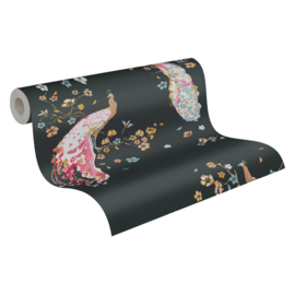 PAUWEN BEHANG - AS Creation House of Turnowsky 389061