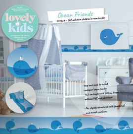 AS Creation Lovely Kids Behangrandencollectie