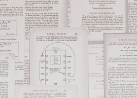 BOEKEN BEHANG - Riviera Maison 18261 ✿✿✿