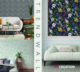 AS Creation TRENDWALL Behangcollectie