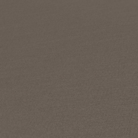 BRUIN GRIJS LINNENLOOK BEHANG - AS Creation Antigua 390977