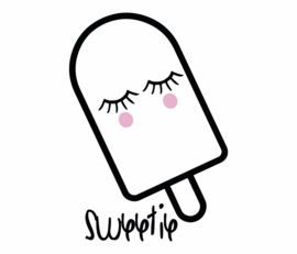 ICECREAM SWEETIE FOTOBEHANG - Noordwand Fabulous World 8003 A