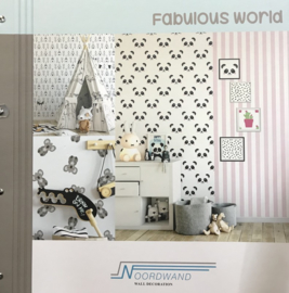 Noordwand Fabulous World Behangcollectie