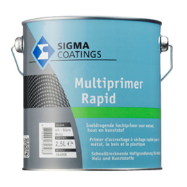 Sigma Multiprimer Rapid
