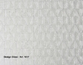 Glasweefsel Design Glass - Intervos 1617 - 50 m²