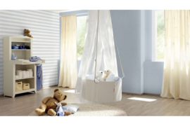 GEMELEERD BLAUW BEHANG - Rasch Kids & Teens 2 247442