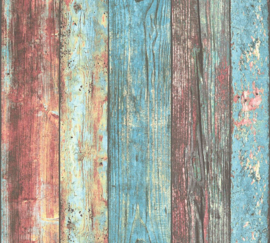 HOUTEN PLANKEN BEHANG - AS Creation Elements 2 307231