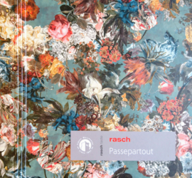 Rasch Passepartout Behangcollectie