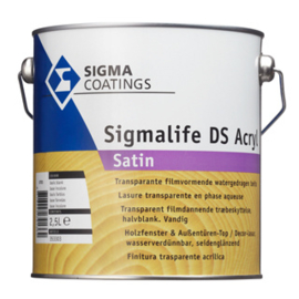 Sigmalife DS Acryl Satin