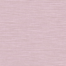 ROZE RAFFIA STREEP BEHANG - Caselio WARA 69585106