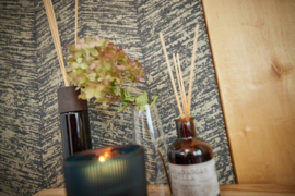VISGRAAT BEHANG - AS Creation My Home My Spa 386971