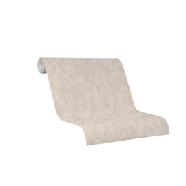 BEIGE TWEED STRUCTUUR BEHANG - Marburg Avalon 31618