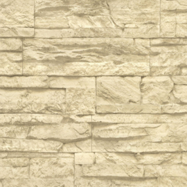 NATUURSTEEN BEHANG - AS Création Best of Wood'n Stone 7071-30