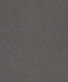 BRUIN GRIJS GRAFISCH BEHANG - Erismann Daphne CC100310