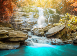 WATERVAL FOTOBEHANG - AS Creation DesignWalls DD118662