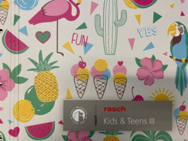 Rasch Kids & Teens III