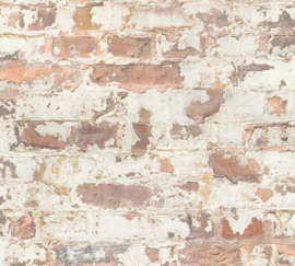 CEMENT STENEN BEHANG - AS Creation Elements 2 369291