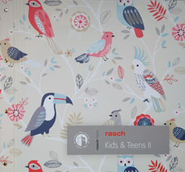 Rasch Kids & Teens 2 Behangcollectie