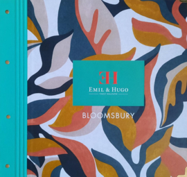 Emil & Hugo Bloomsbury Behangcollectie