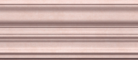 VERGIJSD ROZE SIERLIJST BEHANGRAND - Noordwand Shades Iconic 34457