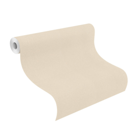 LICHT BEIGE HERTENVACHT BEHANG - Rasch Club 418644