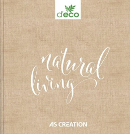 AS Creation Natural Living "Eco" Behangcollectie