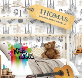 KidsWalls Thomas Behangcollectie​