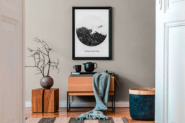 BEIGE UNI BEHANG - AS Creation Björn 306886