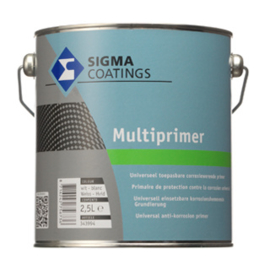 Sigma Multiprimer