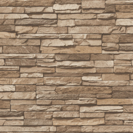 3D STENEN BEHANG - Best of Wood'n Stone 958332