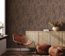 BRUIN BRONS BETONLOOK BEHANG - Erismann Daphne CC100611