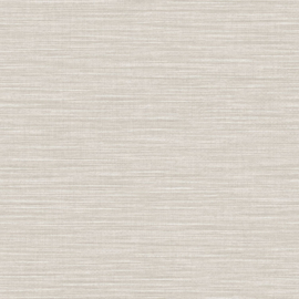 GRIJS BEIGE RAFFIA STREEP BEHANG - Caselio WARA 69581547