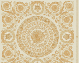 KLASSIEK ORNAMENTEN BEHANG - Beige Creme Goud - AS Creation Versace 4