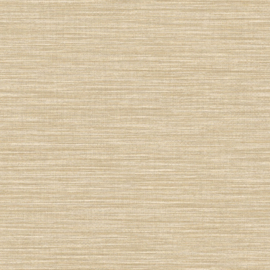 WARM BEIGE RAFFIA STREEP BEHANG - Caselio WARA 69581486