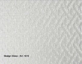 Glasweefsel Design Glass - Intervos 1619 - 50 m²