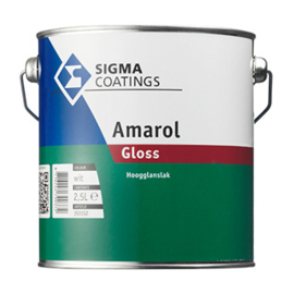 Sigma Amarol Gloss