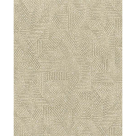 BEIGE TWEED STRUCTUUR BEHANG - Marburg Avalon 31618