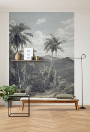 THE EXOTIC LAND FOTOBEHANG - Komar RAW R2-006 (200 x 280 cm)