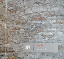 Rasch Factory 3 Behangcollectie