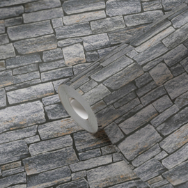 NATUURSTEEN BEHANG - Best of Wood'n Stone 958711