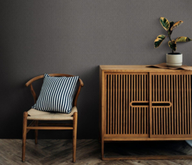 BRUIN GRIJS GRAFISCH BEHANG - Erismann Daphne CC100310