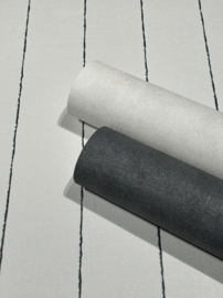 ZWART WITTE STREPEN BEHANG - Noordwand Shades Iconic 34401